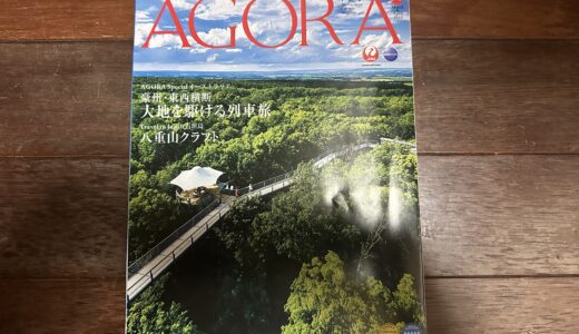 【本】アゴラ2023年3・4月号（冊子最終号）